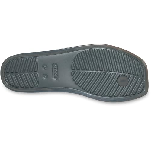Image of Crocs Women's Miami Toe Loop Sandal Flat