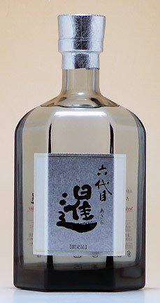 六代目 暹(あきら) 二階堂 本格焼酎 720ml 40度 二階堂 六代目 暹（あきら） 麦焼酎 40度 720ml : 酒舗藤原 - 通販
