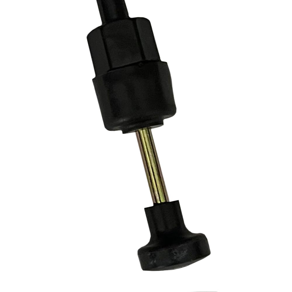 Motion Pro 02-0358 Cable de estrangulador de Vinilo Negro