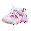 Gymschoenen voor meisjes en jongens, met ledverlichting, lichtgevend turnschoenen, hardlopen, antislip, sneakers…