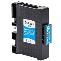 Amazon.co.jp: 【インク革命】 RICOH用 GC42KH リサイクルインク
