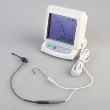 LCD Creen Apex Locator Endodontic Root Canal Finder Dentaire Equipment J2 مع 4 نصائح