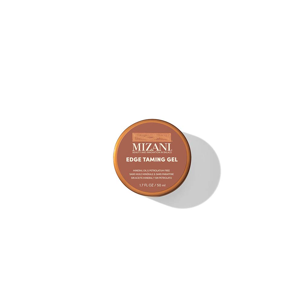 Mizani Edge Control Taming Gel, 1.7 fl. oz. (Packaging May Vary)