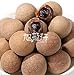 Xlseafood Premium grade dried longan with shell (16OZ) 美国旭龙行 带壳原粒冻干桂圆 龙眼肉 无硫无漂白 补脑安神 补血养颜 1磅 454g