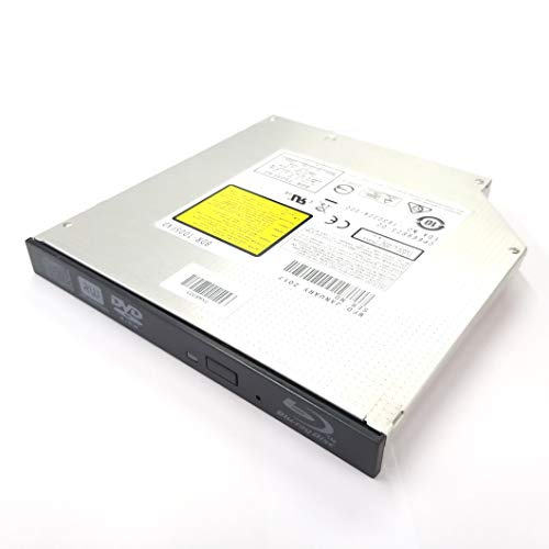 HAZYYO Laptop Internal BDR-TD05 TD05 12.7mm SATA 6X Blu-ray Burner BD-RE BDXL DL Dual Layer Bluray Recorder Super Slim Internal Optical Drive