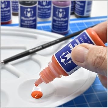 Micro-Mark Paint, Primer & Cleaner Super Value Package