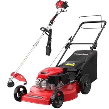 best rwd lawn mower