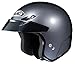 HJC CS-5N Anthracite Open Face Helmet - X-Small