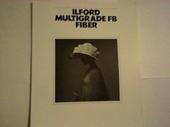 Paperback Ilford Multigrade FB Fiber Book
