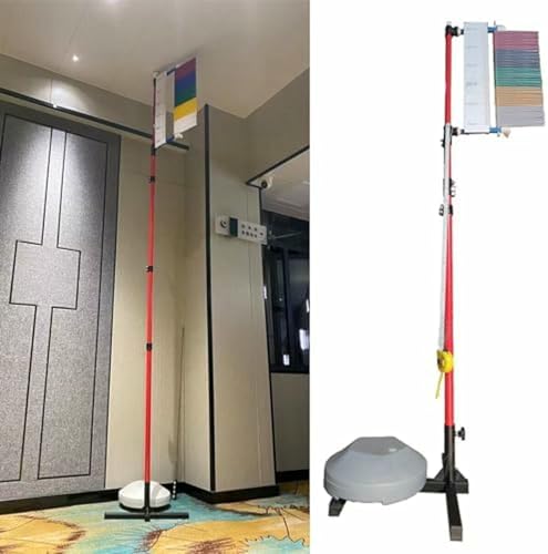 Comprobador de Salto Vertical para Evitar Mediciones Imprecisas en Test de Fuerza 2