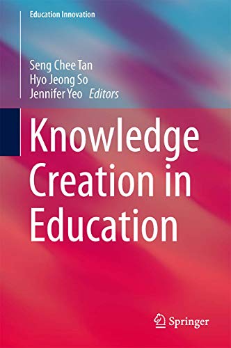 Knowledge Creation in Education view 2