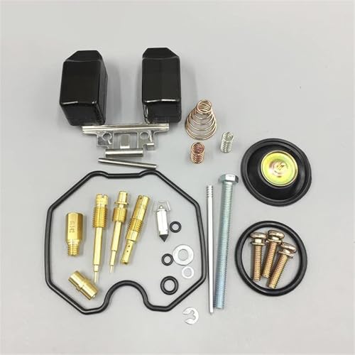 Kit réparation carburateur résout fuite essence Honda XR400R 1999-2003