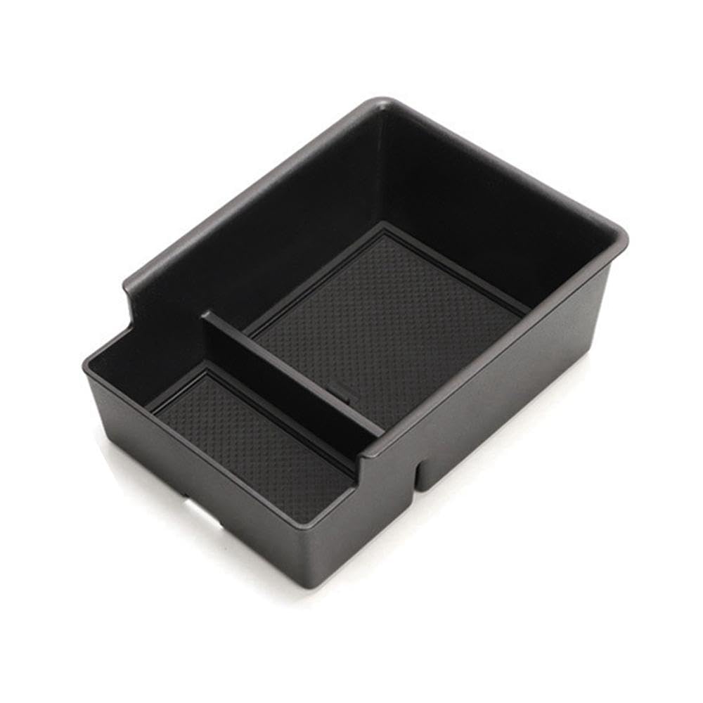 BERTDCX Car Central Armrest Box Storage Box Pallet Tray For Zeekr X 2023-2024 Car Parts