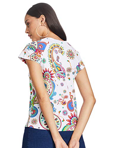 Image of RIVER Slim Fit Women's Tops T-Shirt