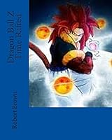 Dragon Ball Z Time Rifted 1507796668 Book Cover