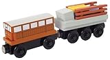 Thomas & Friends Wooden Railway: Catherine Engine & Tender #99092