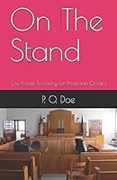 On The Stand: Courtroom Testimony for Probation Officers 1521905789 Book Cover