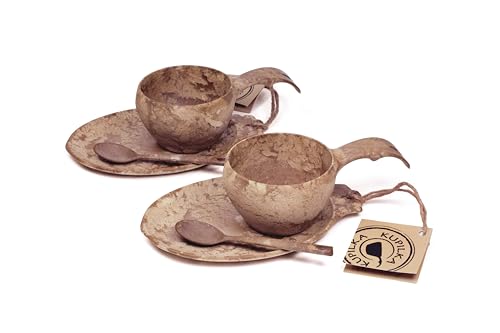 Kupilka Conjunto lento en Marrón