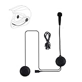 ESTGOUK E200 300M Motocicleta Auriculares Interfono Bluetooth Intercomunicador Bluetooth 3.0 Interfono Duplex