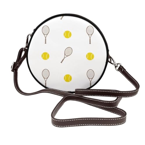 Lightweight Travel Shoulder Bag, Trendy Small Leather Crossbody Purse