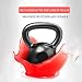 HEWEI Kettlebell 2 kg 4 kg 6 kg 8 kg 10 kg...