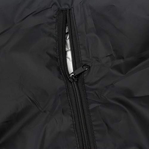 Sac de rangement Shunfaji housse protection coussins siège jardin - 6