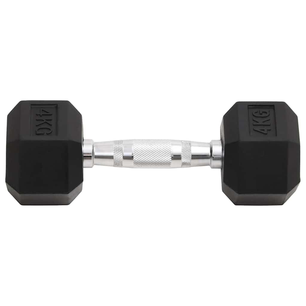 Narzędzia domowe - hantle 2 szt. 8 kg żeliwo