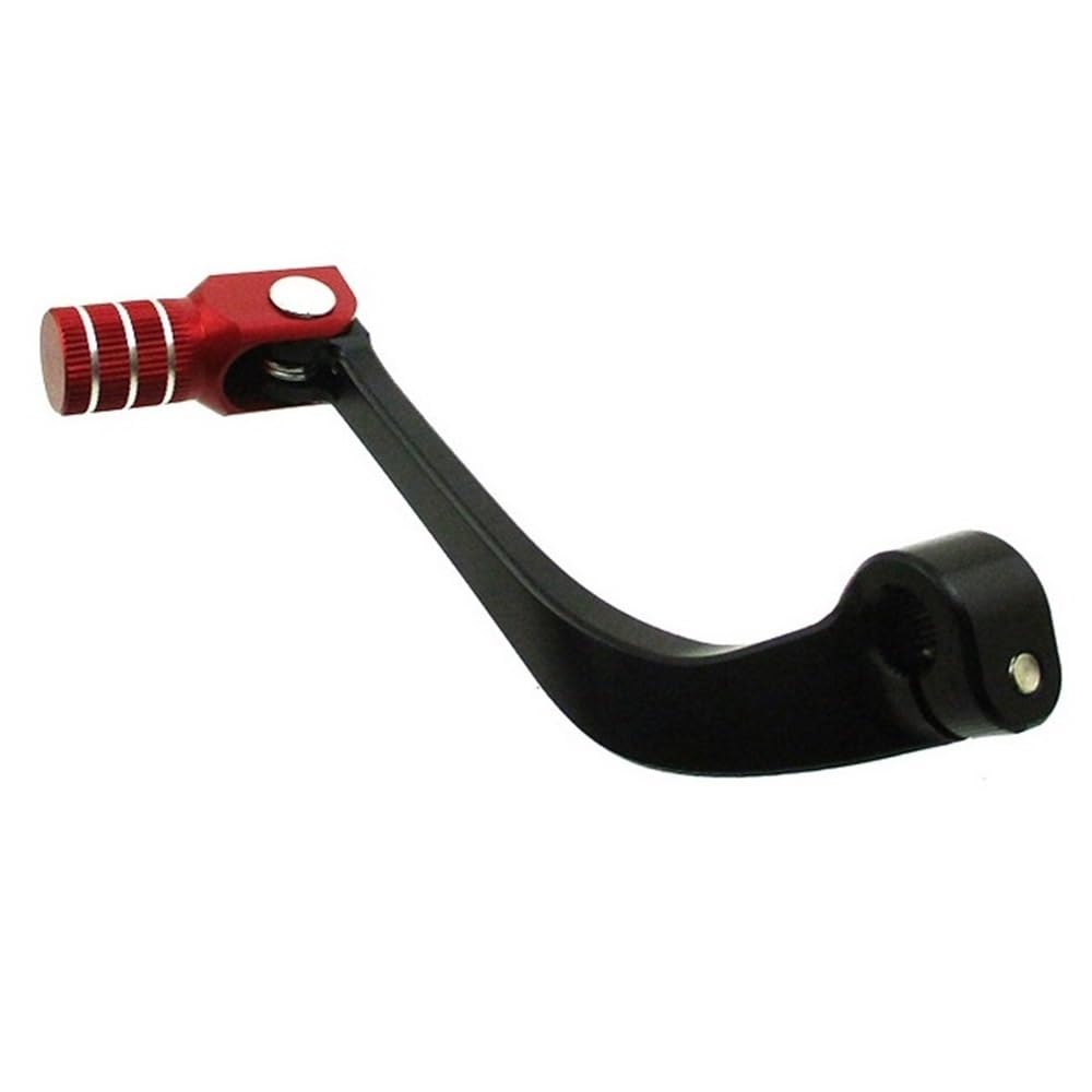Sélecteur de vitesse moto CNC robuste en aluminium anti-casse pour TTR110E
