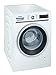 Produktbild Siemens WM16W7A1 iQ700 Waschmaschinen / Frontlader Freistehend / A+++ / 1600 UpM / Antiflecken-System