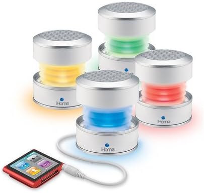 ihome glow tunes speaker