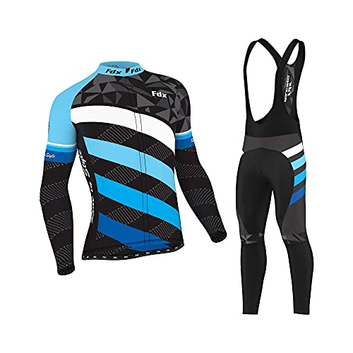 ▷ Abbigliamento Ciclismo Invernale Uomo Fdx -  Vendita-Biciclette-Elettriche.it