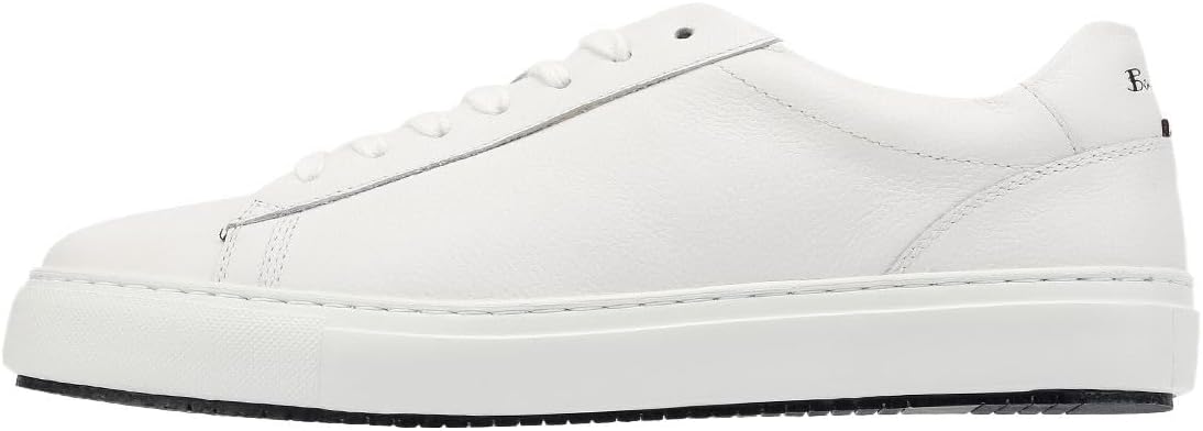 Ben Sherman Ace Cupsole Leather Men's White Trainers