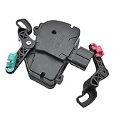 Located inside the doors, the fit door lock latch actuator could restore the proper door locking function of your door.so that your vehicle works better and uses better. For Chrysler For Town For Country 2001 2002 2003 2004 2005 2006 2007 2008 2009 2...