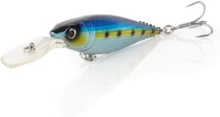 Savage Gear 3D Mackstick Twitch Bait, Realistic Profile and Movement, Reinforced Body, Thru-Wired Construction, Saltwater Fishing Lure with Hooks
