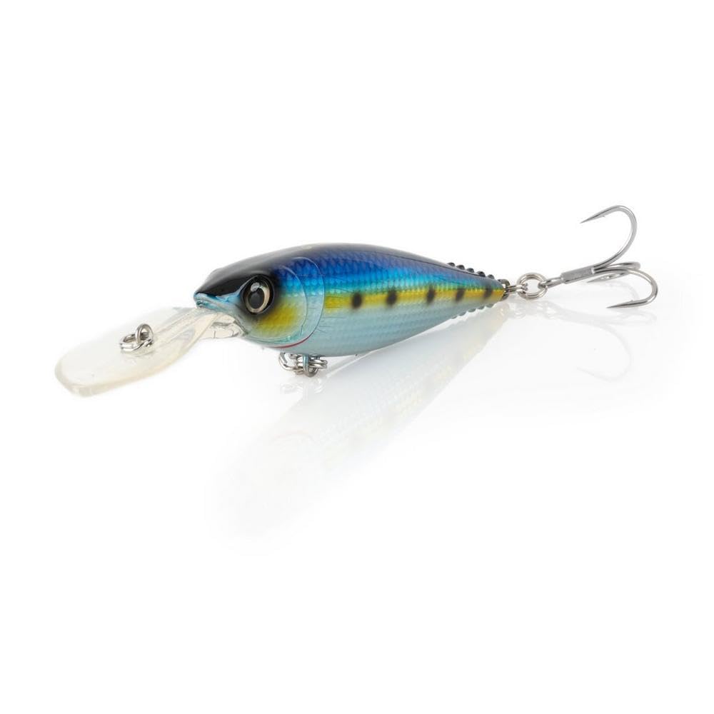 Poisson nageur Mackstick Deep Diver plongeant à 9m pour thon et bar - 2