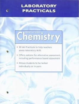 Paperback Laboratory Practicals (Prentice Hall Chemistry) Book