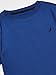Nautica Boys' Short Sleeve Solid Crew Neck T-Shirt, Cobalt, 2T