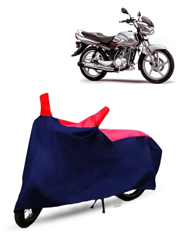 Image of Waterproof Suzuki Zeus Bike Cover