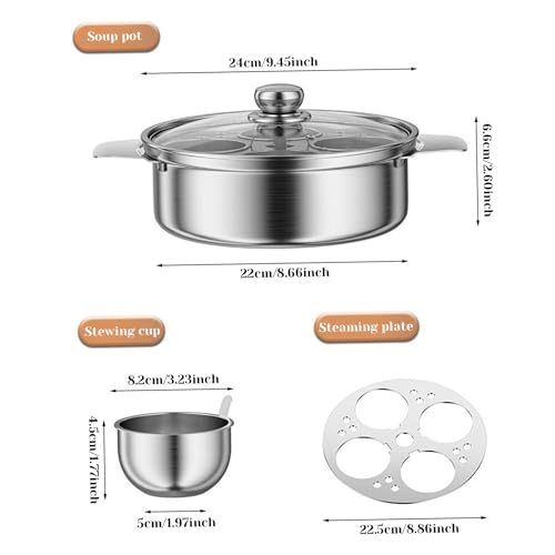 Opiniones y reviews de Sartenes para escalfar huevos - los preferidos. 23 Imagen adicional