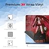 Laptop Skin Compatible with Alienware 16/16X Aurora (2025) - Anime - Premium 3M Vinyl Protective Wrap Decal Cover - Easy to Apply | Crafted in The USA by MightySkins - Image 3