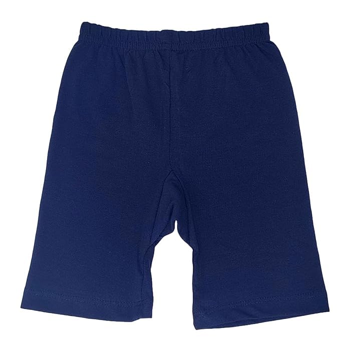 Image of MERIDA Cotton Cycling Shorts for Girl's (Pack of 6)