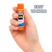 Elmer's Disappearing Purple School Glue Sticks, Washable, 7 Grams, 60 Count - Back to School Supplies, Classroom Pack, #1 Teacher Brand — image 3
