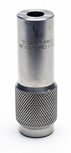 Dillon Case Gauge 308 Win jauge de précision en acier pour cartouche recalibrée