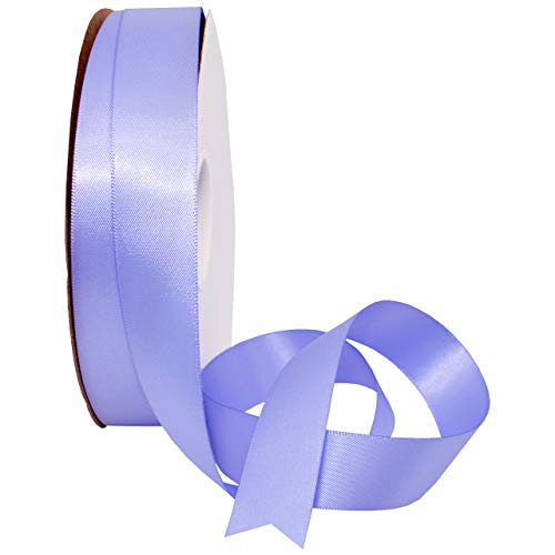 Image of Morex Ribbon 08822 /50-447 Ribbon, 7 /8 inch x 50 Yd, Iris