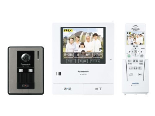 Amazon | パナソニック ワイヤレスモニター付テレビドアホンPanasonic