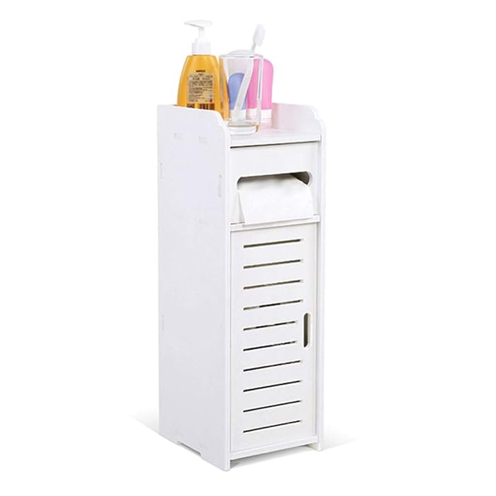 Buy Bathroom Free Standing Bathroom Woodplastic Board