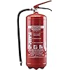 Dauerdruckfeuerlöscher 6kg Brandklasse A / B / C mit Wandhalter
