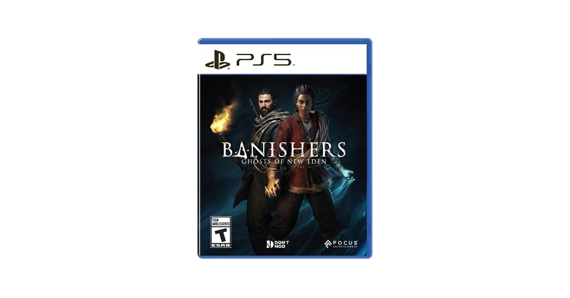 Amazon.com: Banishers: Ghosts of Eden (PS5) : Ps5 Banishers