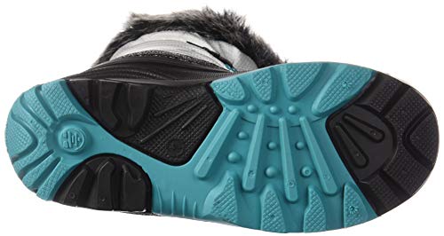 Kamik Girls Powdery2 Winter Boots,White,74