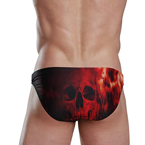 Men Swim Brief Beach Bikini for Men Novelty Swim Underwear S-3XL4